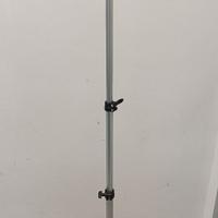 Treppiede in alluminio