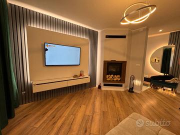 Bicamere ristrutturato arredato