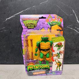  teenage mutant ninja turtles Michelangelo