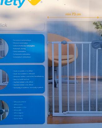 cancelletto Safety  auto click 