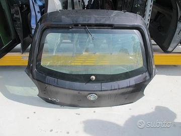 Portellone cofano posteriore alfa romeo mito