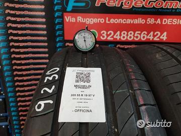 ESTIVE cod:9230 Misura 20555R 19 97V MICHELIN