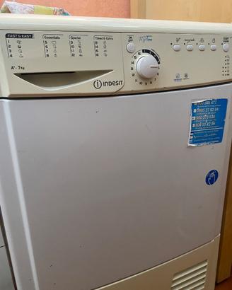 Asciugatrice indesit