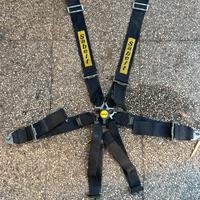 Cinture sabelt 6 punti