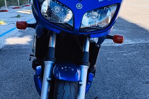 Fazer 600