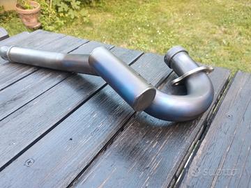 Collettore OEM Titanio crf450