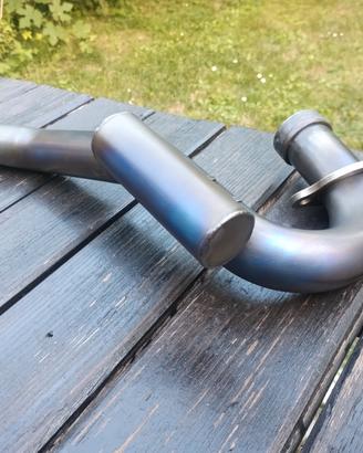 Collettore OEM Titanio crf450