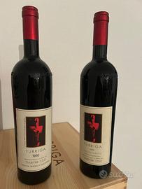 VINO TURRIGA