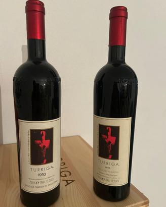 VINO TURRIGA