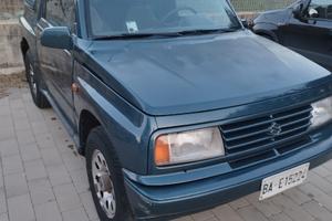 SUZUKI Vitara/Sidekick - 1991