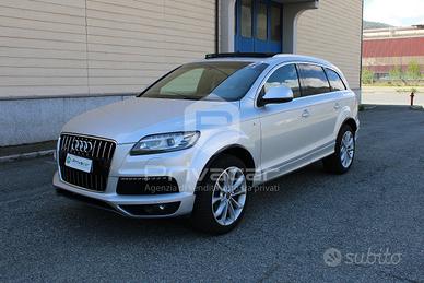 AUDI Q7 3.0 V6 TDI 245 CV quattro tiptronic