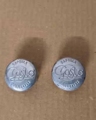 GASLO - Tappi in Alluminio EROICA
