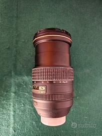 AF-S NIKKOR 24-120mm f/4G ED
