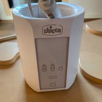 Scalda biberon Chicco da casa e da viaggio