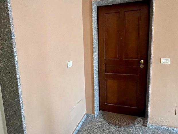 Appartamento panoramico con terrazza