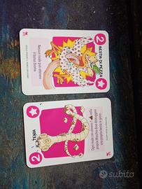 Carte promo per Bestie Bastarde