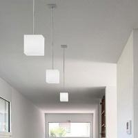 lampada a sospensione kubik