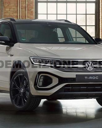Ricambi t roc