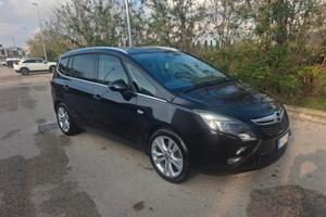 opel zafira tourer 2.0 diesel 130cv 