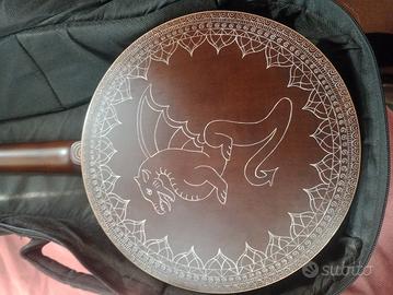 banjolele ukulele banjo