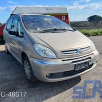 CITROEN XSARA PICASSO N68 1.6 95CV -Ricambi
