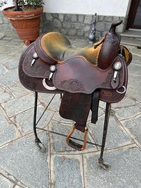 BOB’S REINER  sella western