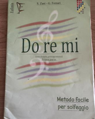 Libro DO RE MI