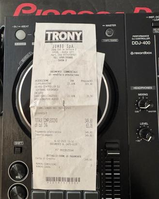 Pioneer Dj / DDJ-400