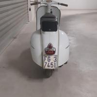 Vespa GS 160