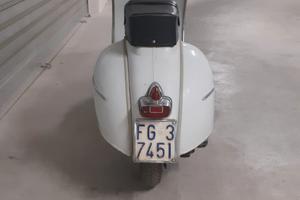 Vespa GS 160