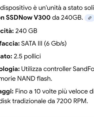 hard disk sata III 240GB
