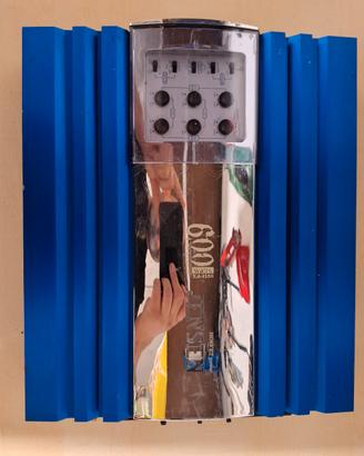 amplificatore jensen 600