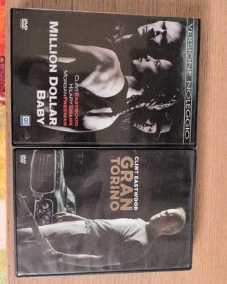 GRAN TORINO - MILLION DOLLAR BABY 