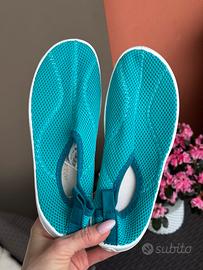 Scarpe da spiaggia, acqua, piscina 34-35