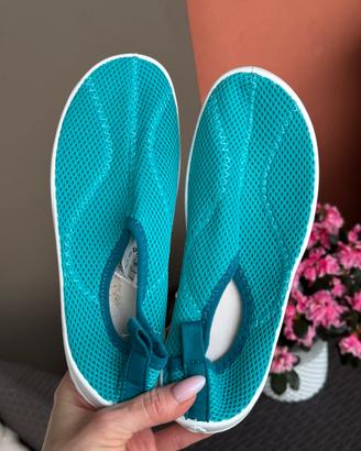 Scarpe da spiaggia, acqua, piscina 34-35