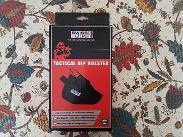 Fondina pistola soft air