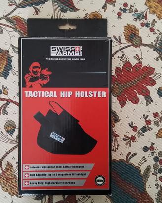 Fondina pistola soft air