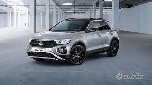 MUSATA E RICAMBI VARI VW TROC 2024