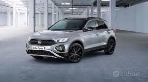 MUSATA E RICAMBI VARI VW TROC 2024