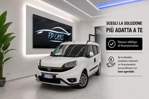 FIAT Doblò 1.6 MJT 120 CV Trekking