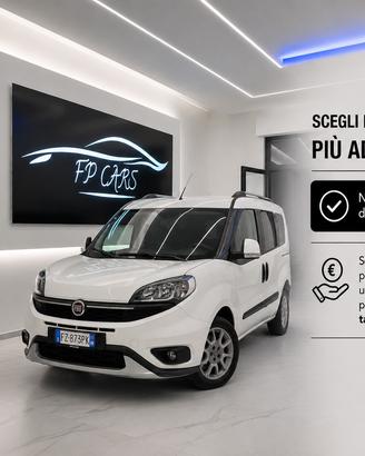 FIAT Doblò 1.6 MJT 120 CV Trekking
