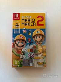 Super Mario Maker 2 per Nintendo Switch