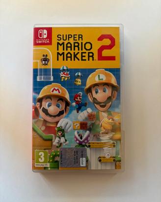 Super Mario Maker 2 per Nintendo Switch