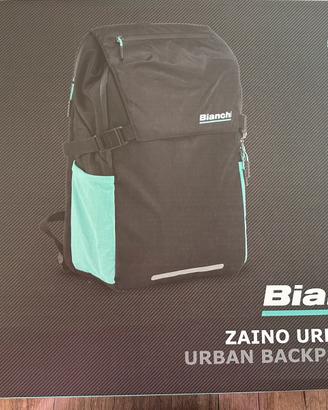 Borza Zaino Bianchi