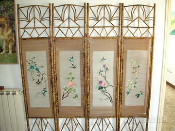 Separè stile dovinos vintage