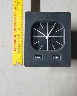 Orologio Analogico Cruscotto E30 Borg cod. 1376903