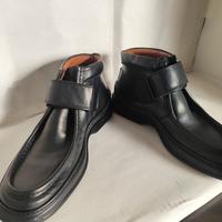 polacchino vintage vera pelle n43