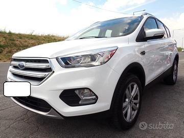 Ford Kuga Powershift Business