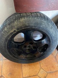 Cerchi in lega fiat multipla