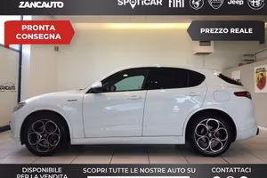Alfa Romeo Stelvio 2.2 TD 210 CV Veloce AT8 Q...